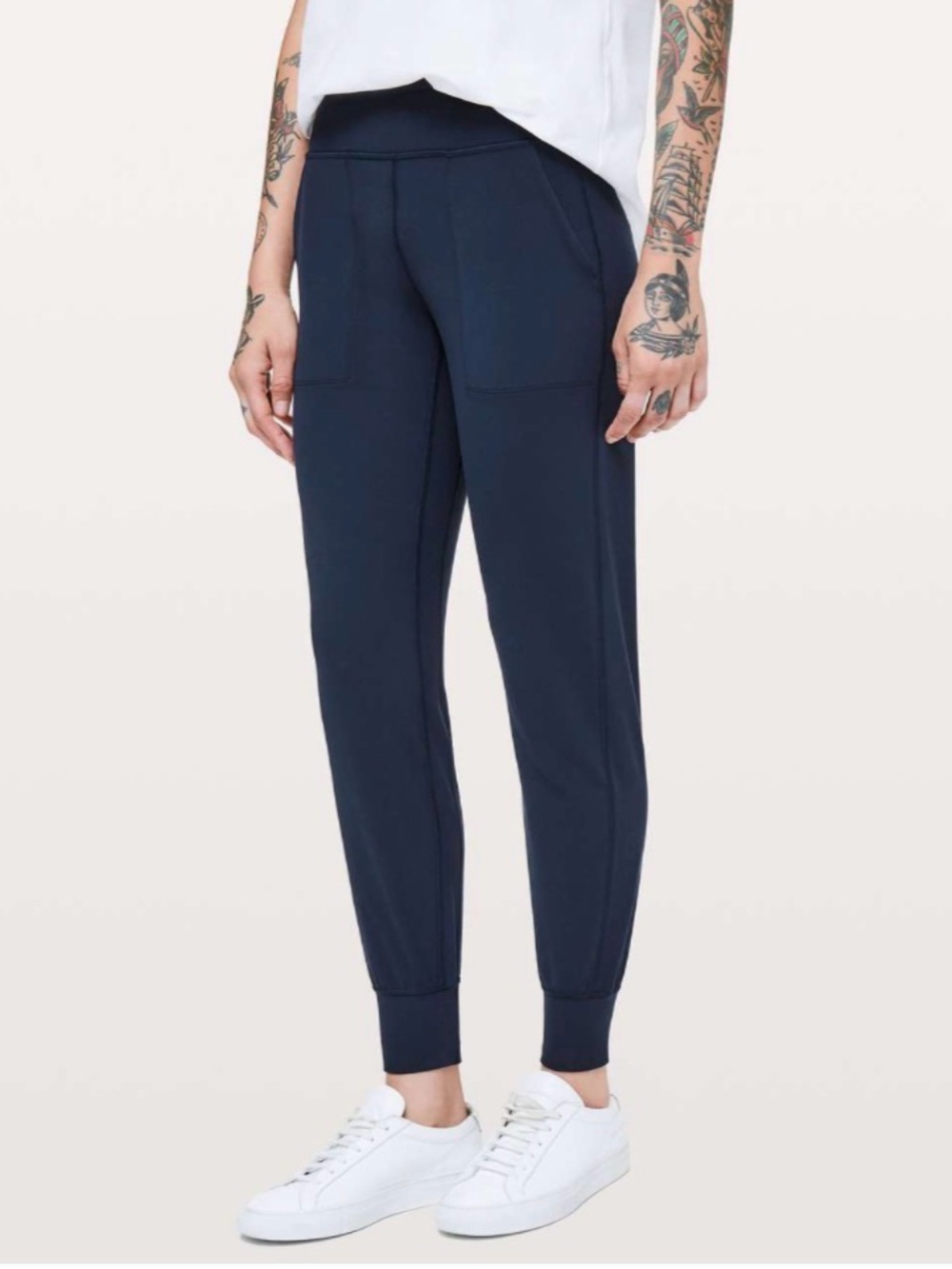 Lululemon Align High-Rise Jogger True Navy Size 4